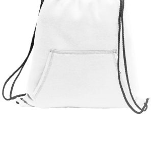 Port & Company Core Fleece Sweatshirt Cinch Pack