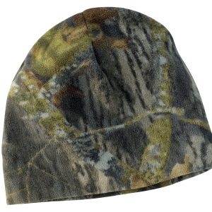 Port Authority Camouflage Fleece Beanie
