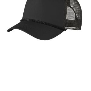 Port Authority 5-Panel Snapback Cap