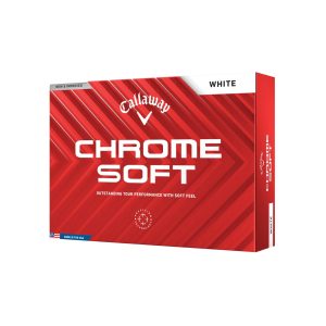 Callaway Chrome Soft