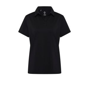 Under Armour Corporate Polo 2025 – Women’s Black