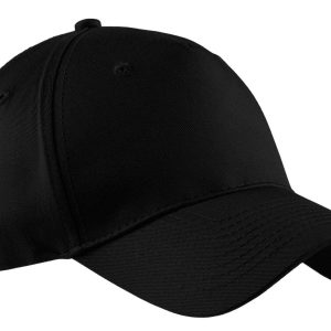 Port & Company - Five-Panel Twill Cap