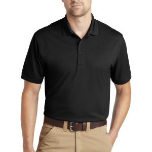 CornerStone Industrial Snag-Proof Pique Polo