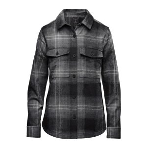 Women's Highland Plaid Shacket