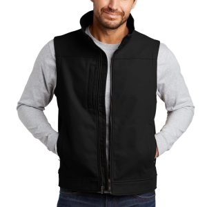 CornerStone Duck Bonded Soft Shell Vest