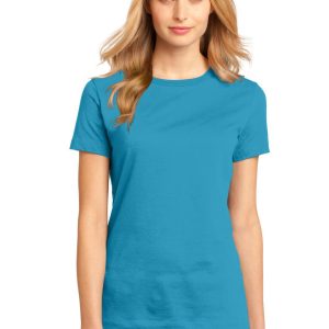 District Made Ladies Perfect Weight Crew Tee