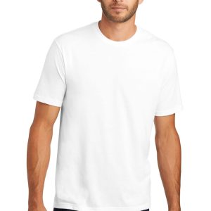 District Made Mens Perfect Tri Crew Tee