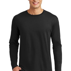 District Made Mens Perfect Weight Long Sleeve Tee