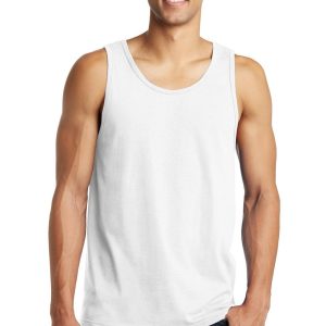District Young Mens The Concert Tank