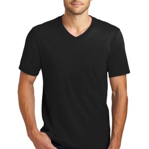 District - Young Mens Very Important Tee V-Neck
