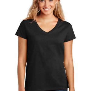 District Women s Re-Tee V-Neck