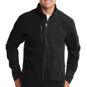Port Authority R-Tek Pro Fleece Full-Zip Jacket
