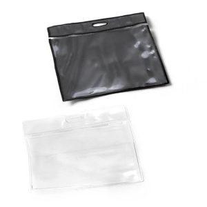 Vinyl Card Holder
