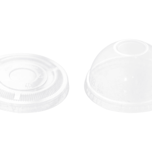 8oz Matching Gelato Dome/Flat PLA Lids