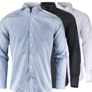 Yellow Bow 50 Men's Shirt