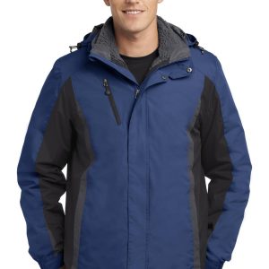 Port Authority Colorblock 3-in-1 Jacket
