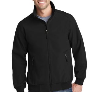 Port Authority Soft Shell Bomber Jacket