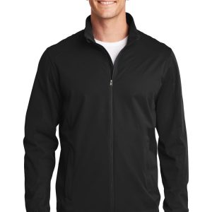 Port Authority Active Soft Shell Jacket