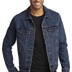 Port Authority Denim Jacket