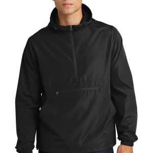 Sport-Tek Packable Anorak