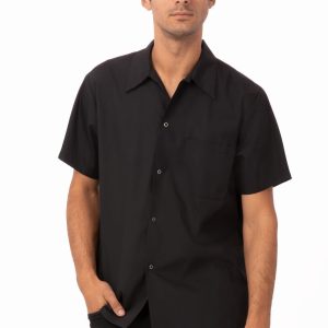 Utility Men's Cook Shirt