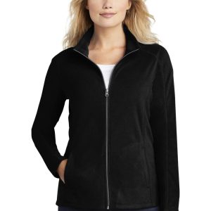 Port Authority Ladies Microfleece Jacket