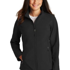 Port Authority Ladies Core Soft Shell Jacket