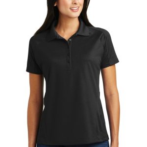 Sport-Tek Ladies Dri-Mesh Pro Polo