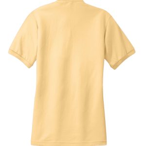 Port Authority Ladies Silk Touch Polo