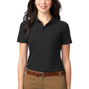 Port Authority Ladies Stain-Resistant Polo