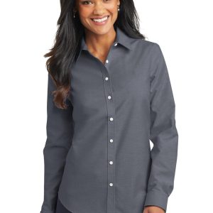 Port Authority Ladies SuperPro Oxford Shirt