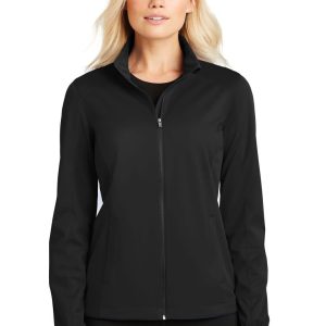 Port Authority Ladies Active Soft Shell Jacket