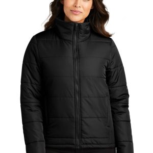 Port Authority Ladies Puffer Jacket