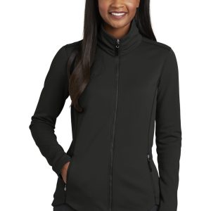 Port Authority Ladies Collective Smooth Fleece Jacket