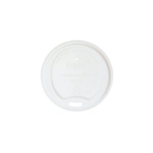 12/16oz Matching PLA Black or White Lids
