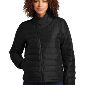 OGIO Ladies Street Puffy Full-Zip Jacket