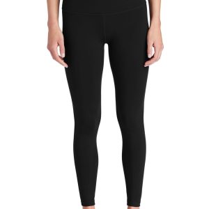 Sport-Tek Ladies High Rise 7/8 Legging