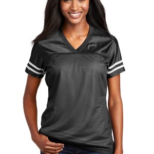 Sport-Tek Ladies PosiCharge Replica Jersey