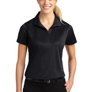Sport-Tek Ladies Micropique Sport-Wick Polo