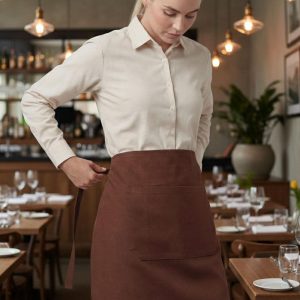 Canvas Short Waist Apron