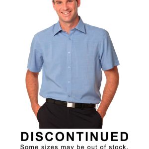 Men's Cooldry Short Sleeve Shirt