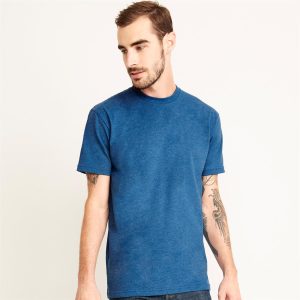 Men's Sueded Crew