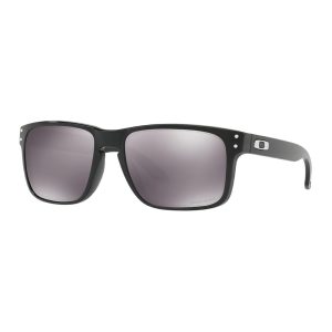 Holbrook XL Prizm Black Lenses, Polished Black Frame
