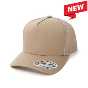 A-Frame Seamless Mesh Cap