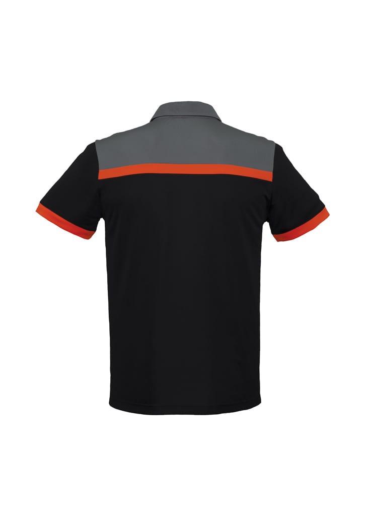 Mens Charger Short Sleeve Polo - Image 6