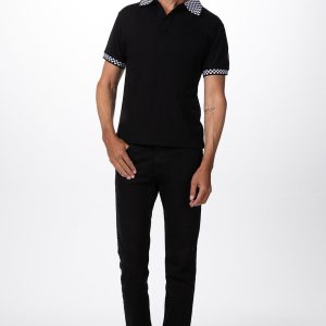 Traditional Men's Polo Shirt