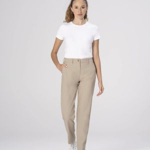 Chino Women's Poly Stretch Pants
