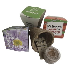 Seedsticks growpot
