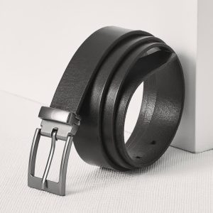 Mens Leather Belt