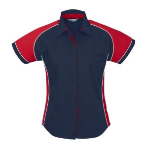 Womens Nitro Short Sleeve Shirt